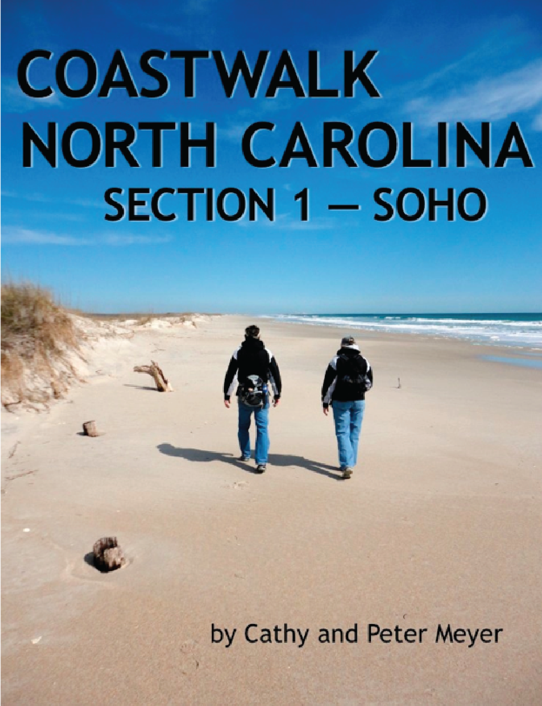 Coastwalk North Carolina: Section 1 Avian-Cetacean Press