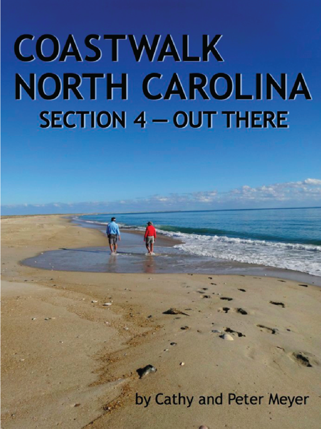 Coastwalk North Carolina: Section 4 Avian-Cetacean Press