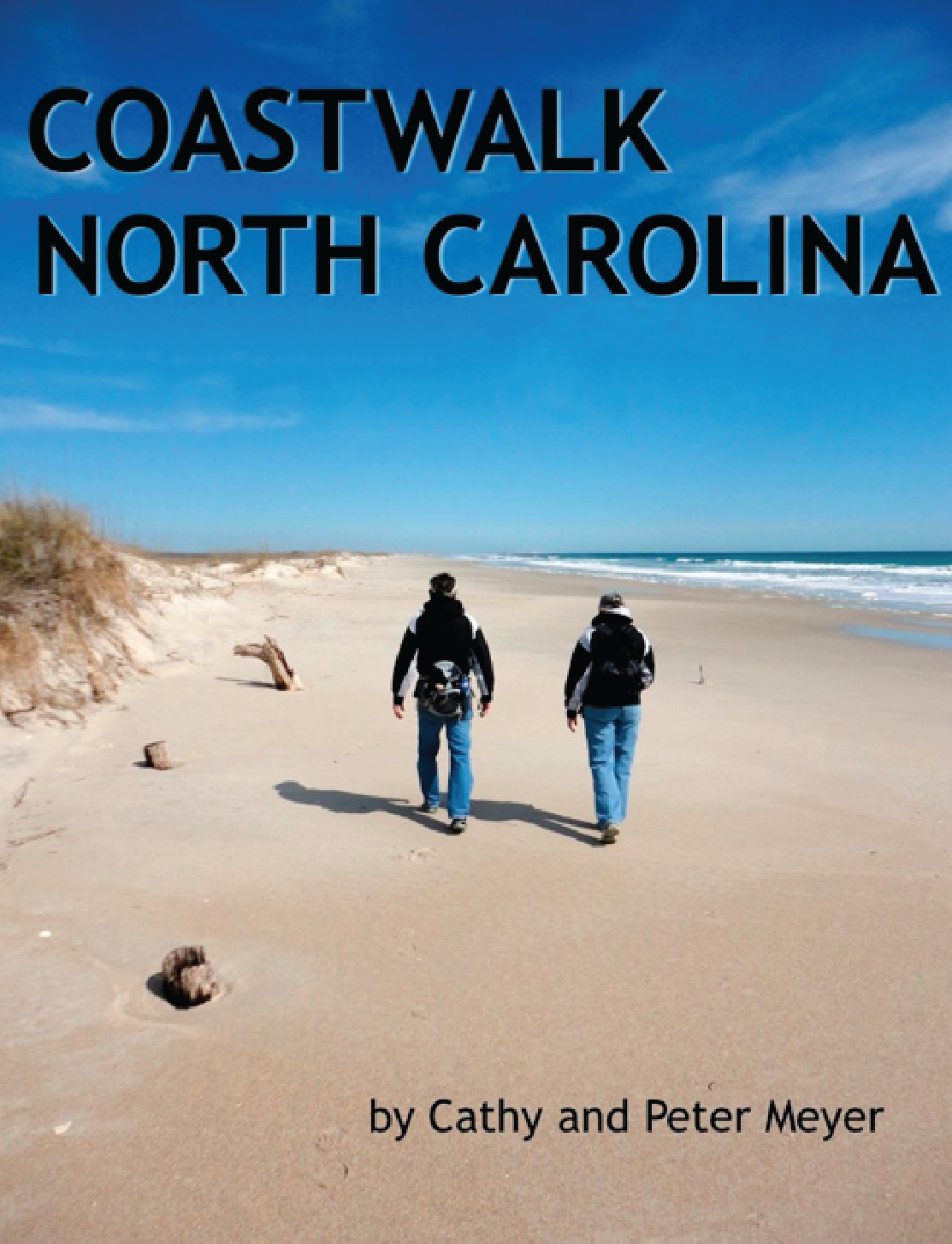 Coastwalk North Carolina Avian-Cetacean Press