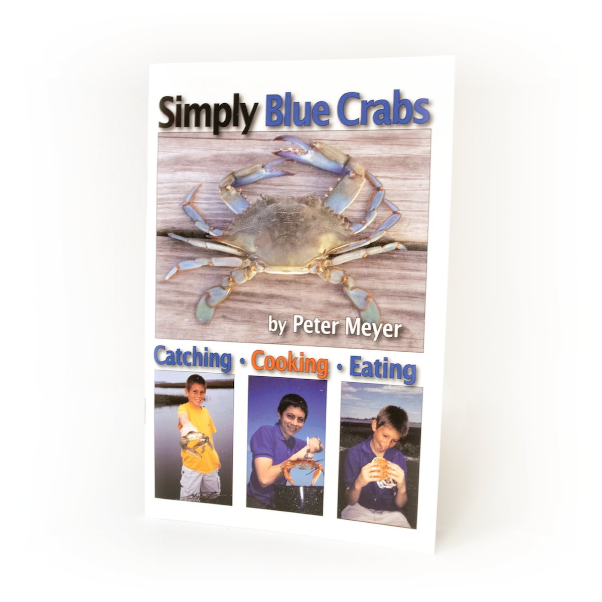 Simply Blue Crabs Avian-Cetacean Press